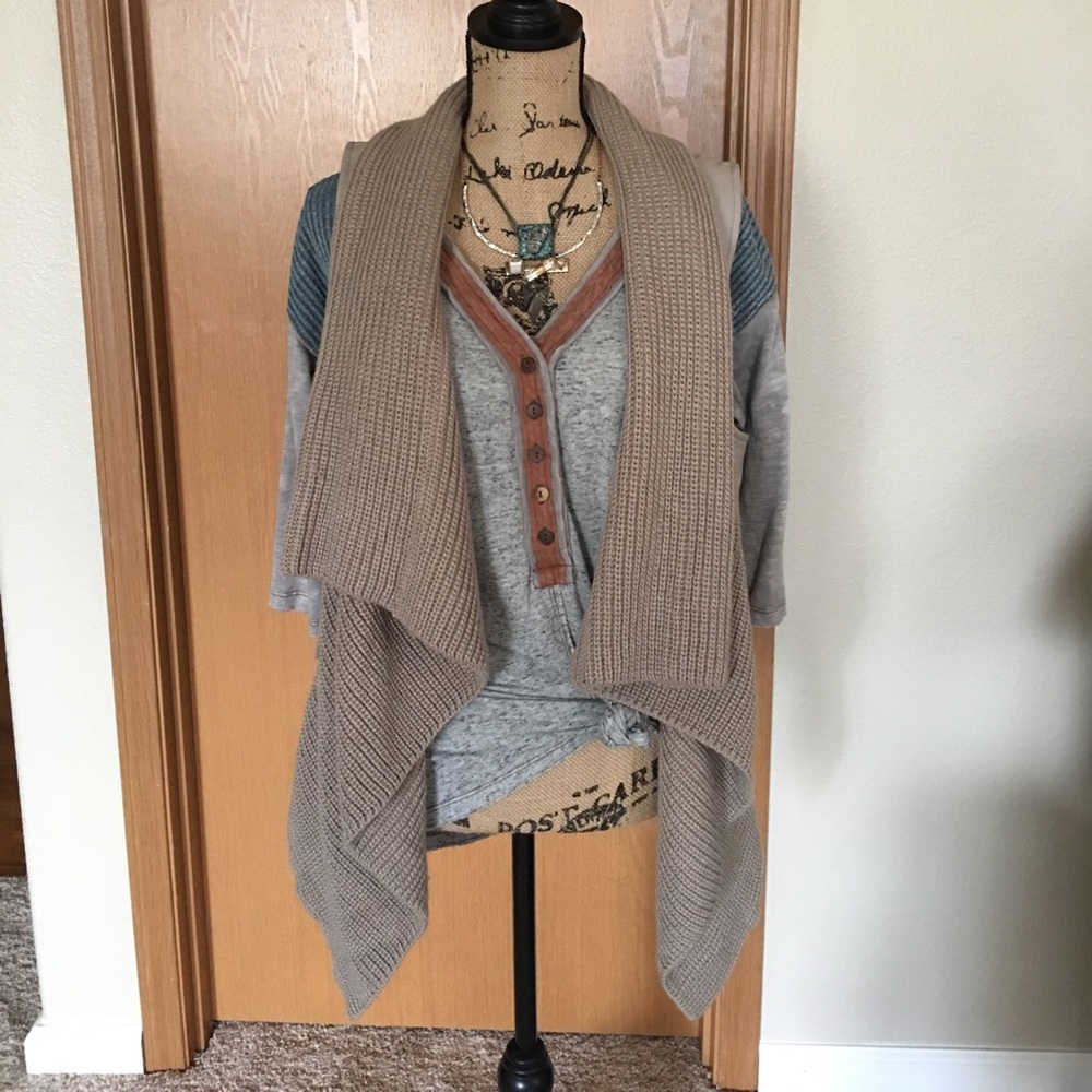 Be By Blanc Nior Vest